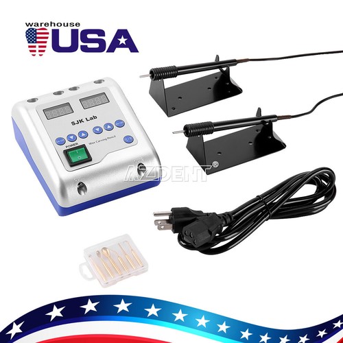 Dental electric waxer wax - dental,